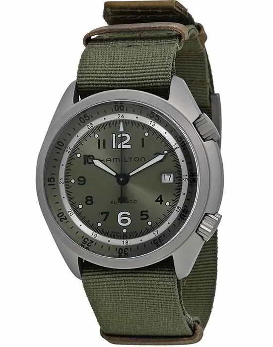 Наручные часы Hamilton Khaki Aviation H80405865