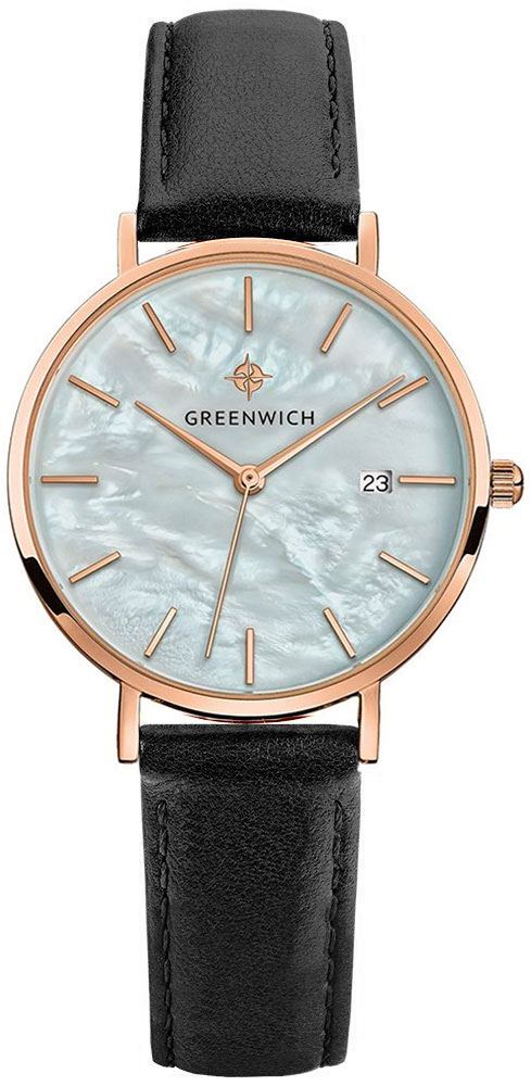 Наручные часы Greenwich Shell GW 301.41.53