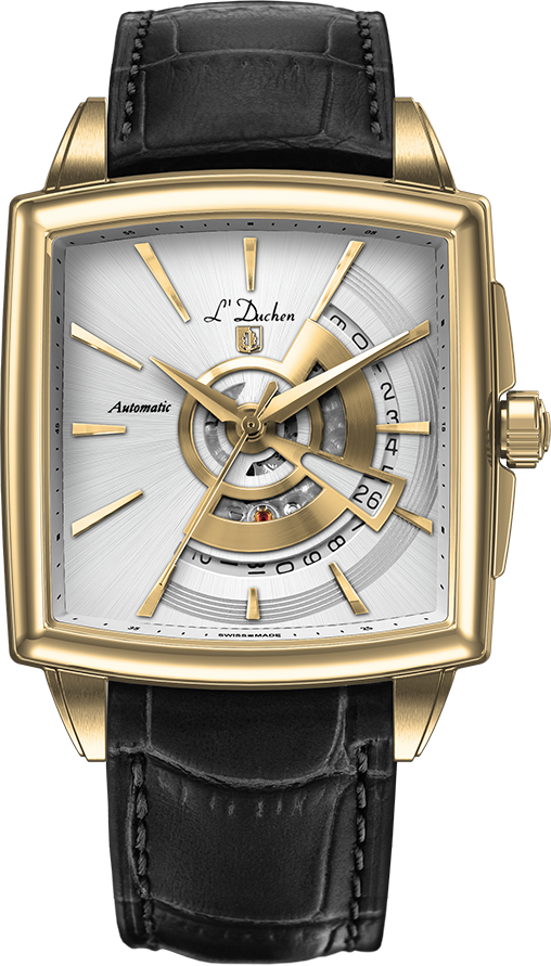 Наручные часы lduchen Spacematic D 443.21.33