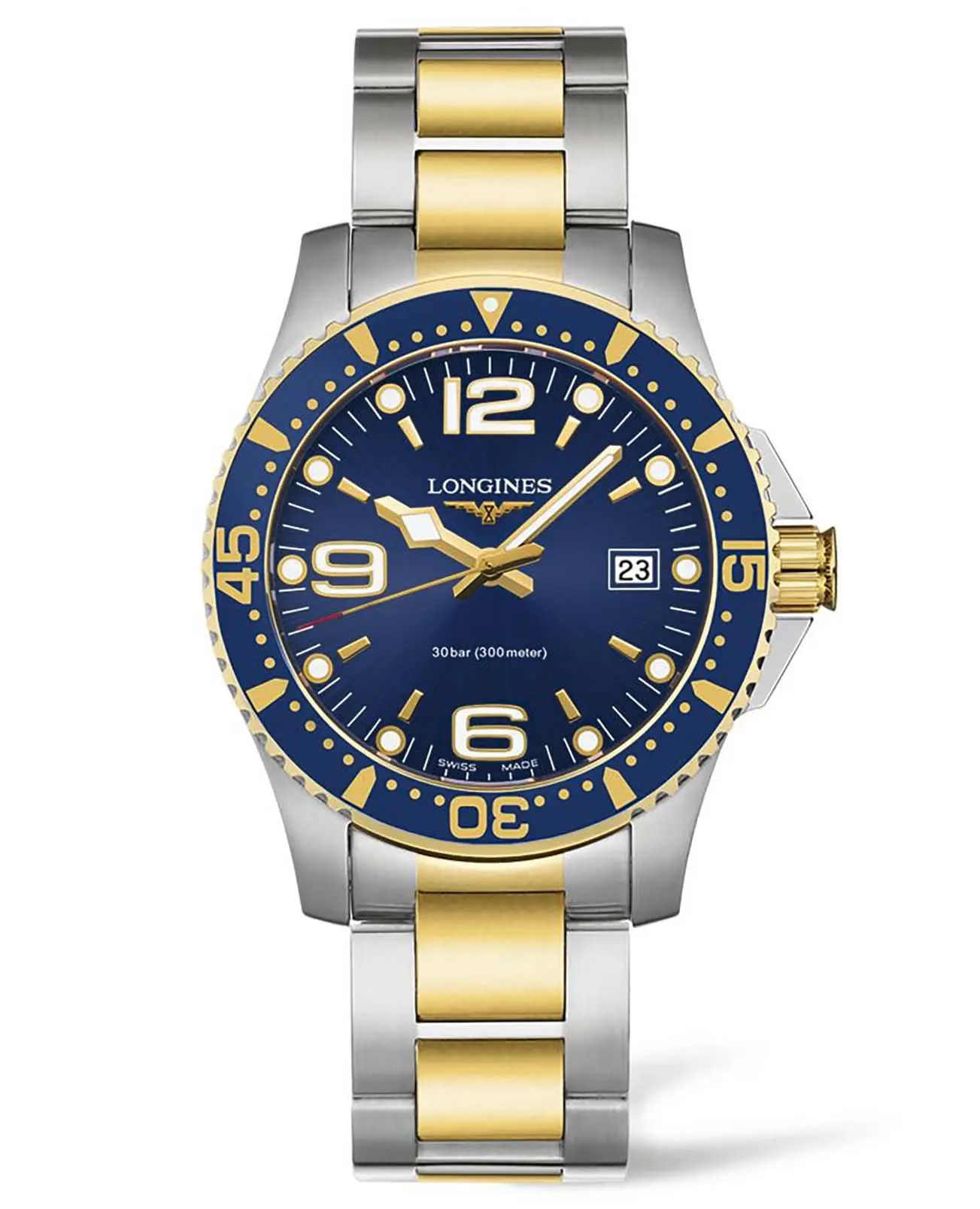 Наручные часы Longines HydroConquest L37403967