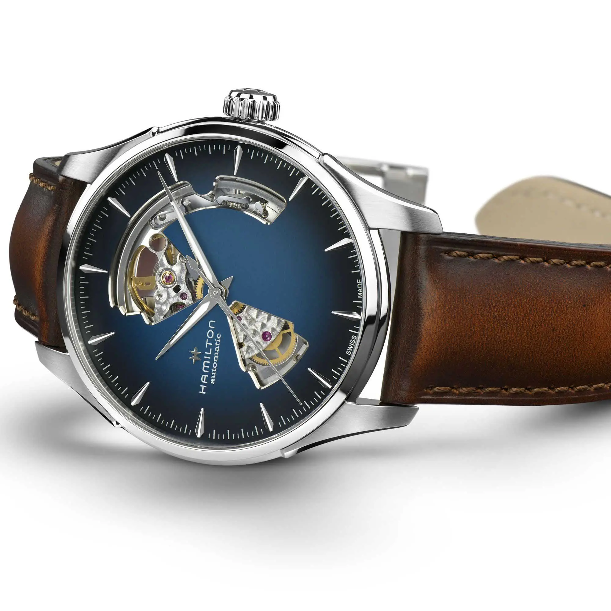 Наручные часы Hamilton Jazzmaster H32675540