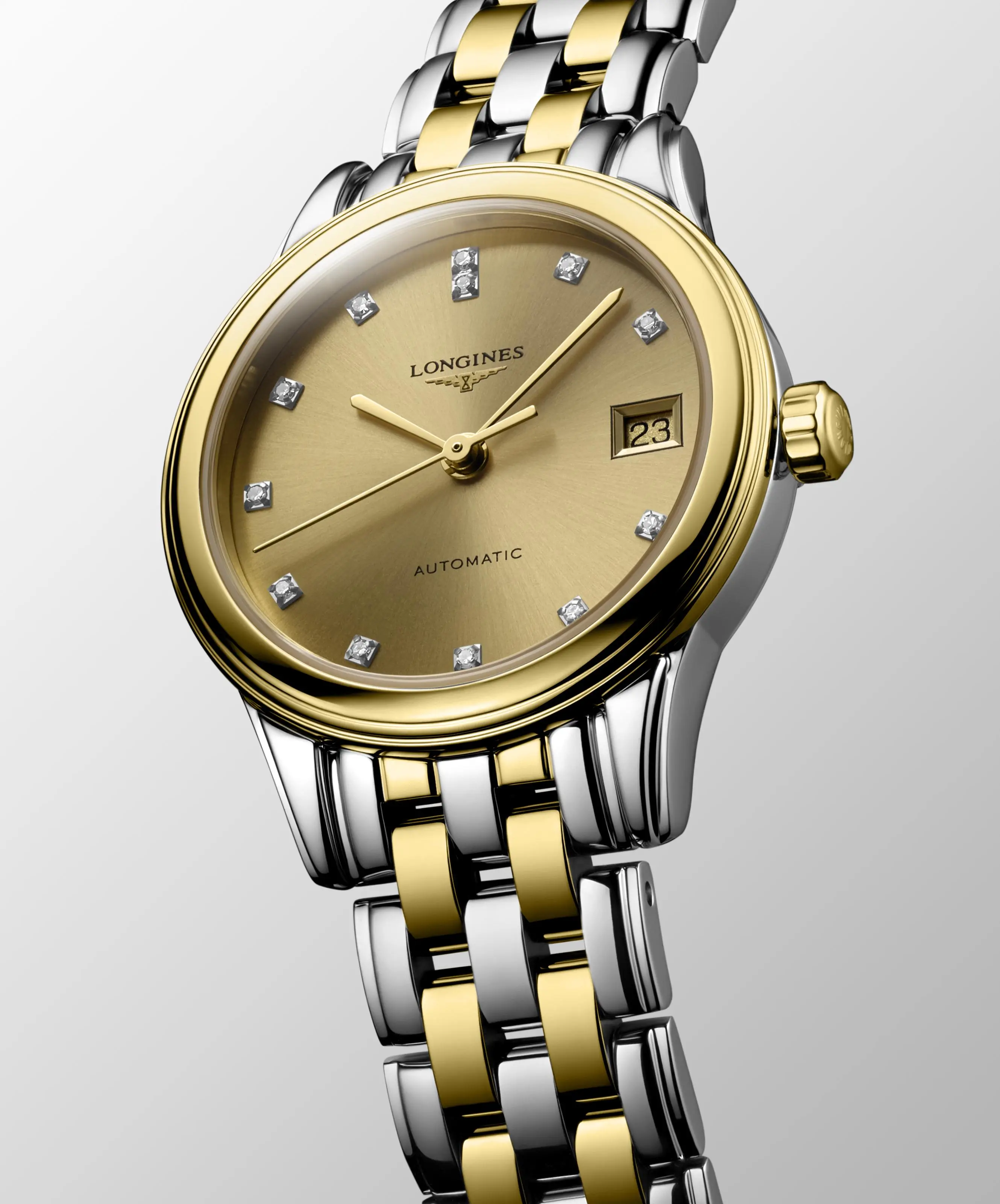 Наручные часы Longines Flagship L42743377