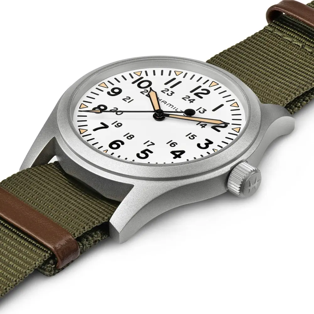 Наручные часы Hamilton Khaki Field H69529913
