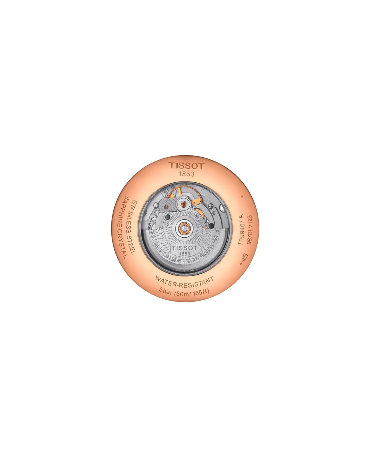 Наручные часы Tissot T-Classic T0994073644800