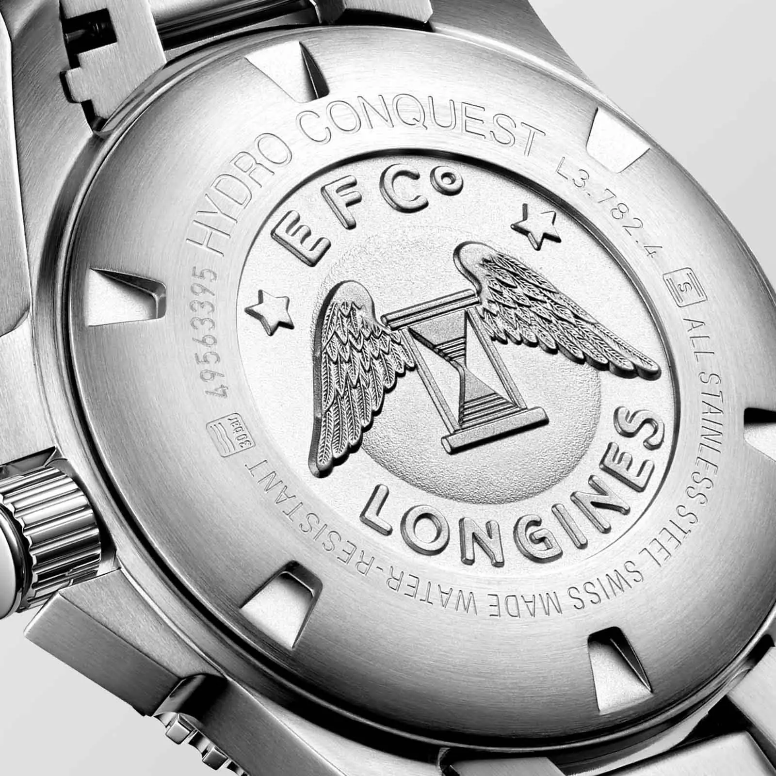 Наручные часы Longines HydroConquest L37824766