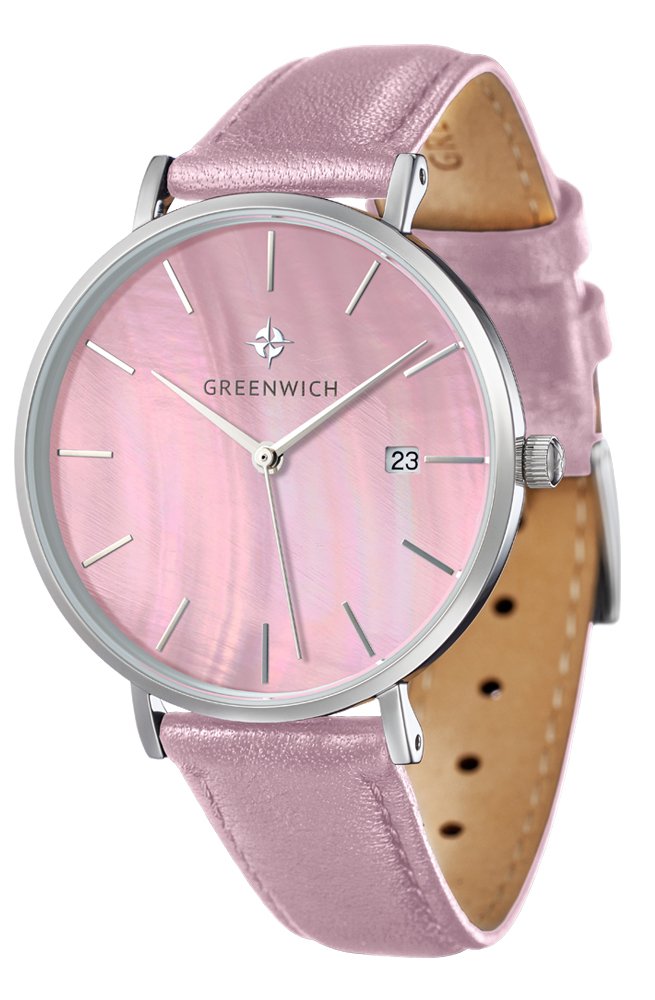Наручные часы Greenwich Shell GW 301.15.55