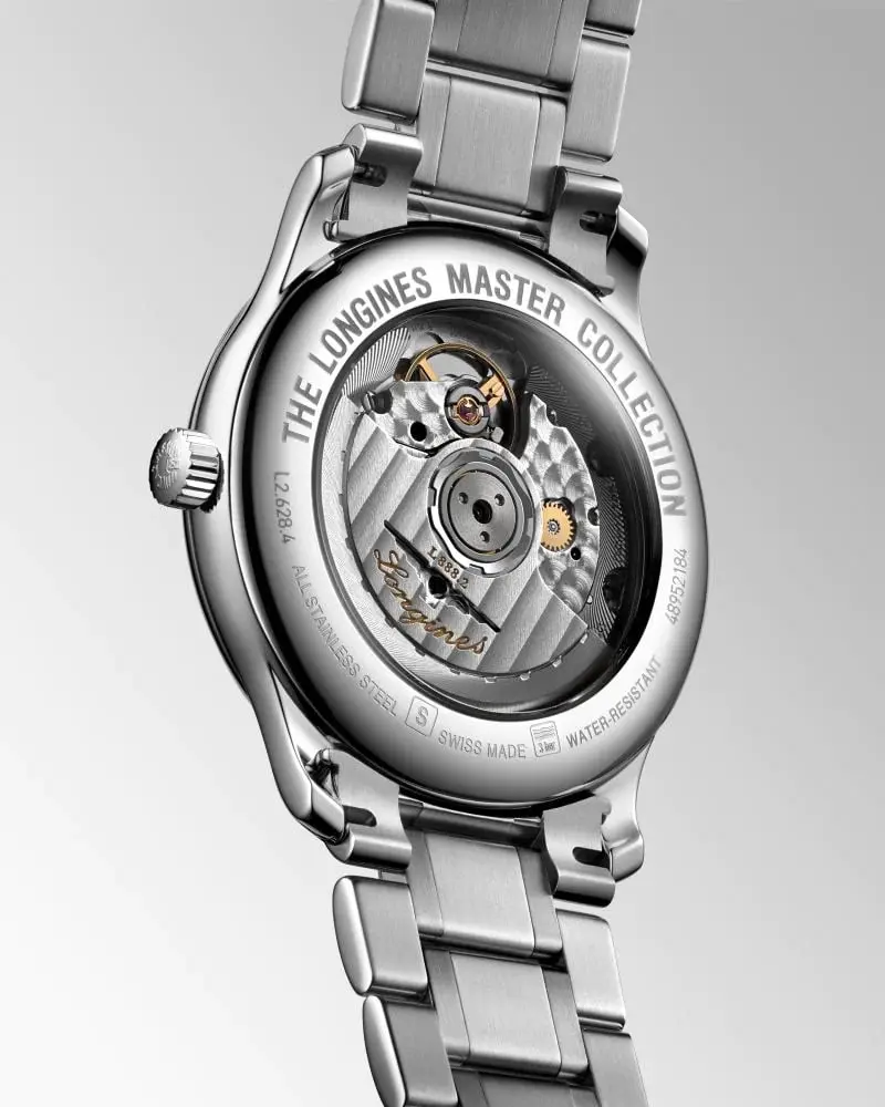 Наручные часы Longines The Longines Master Collection L26284776