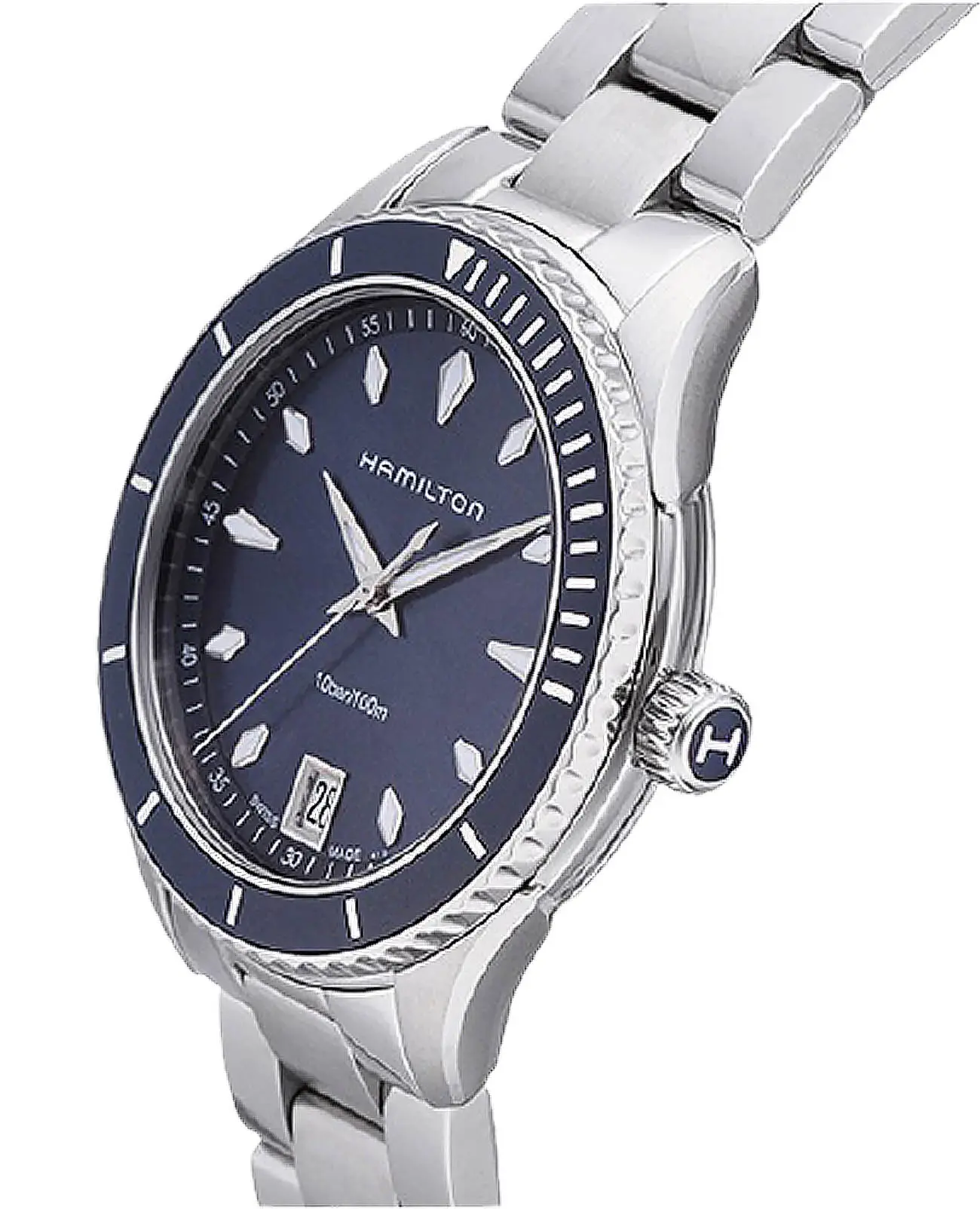Наручные часы Hamilton Jazzmaster H37451141