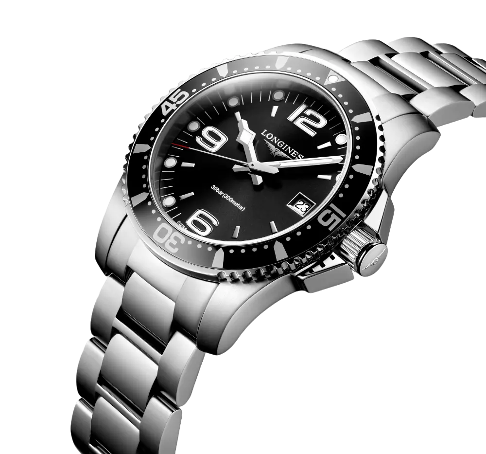 Наручные часы Longines HydroConquest L37404566