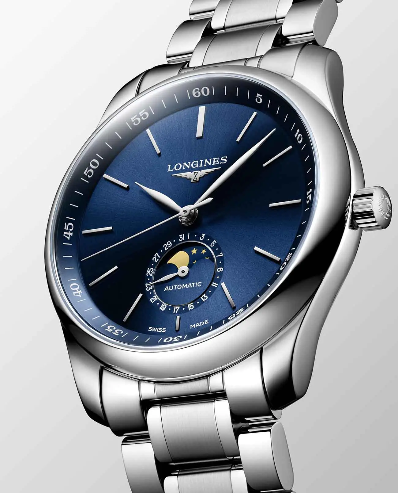 Наручные часы Longines The Longines Master Collection L29094926