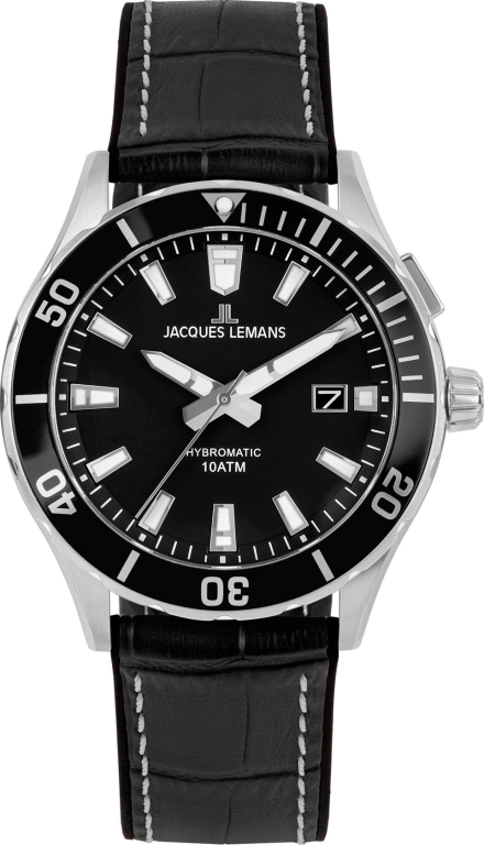 Наручные часы Jacques Lemans Hybromatic 1-2131A