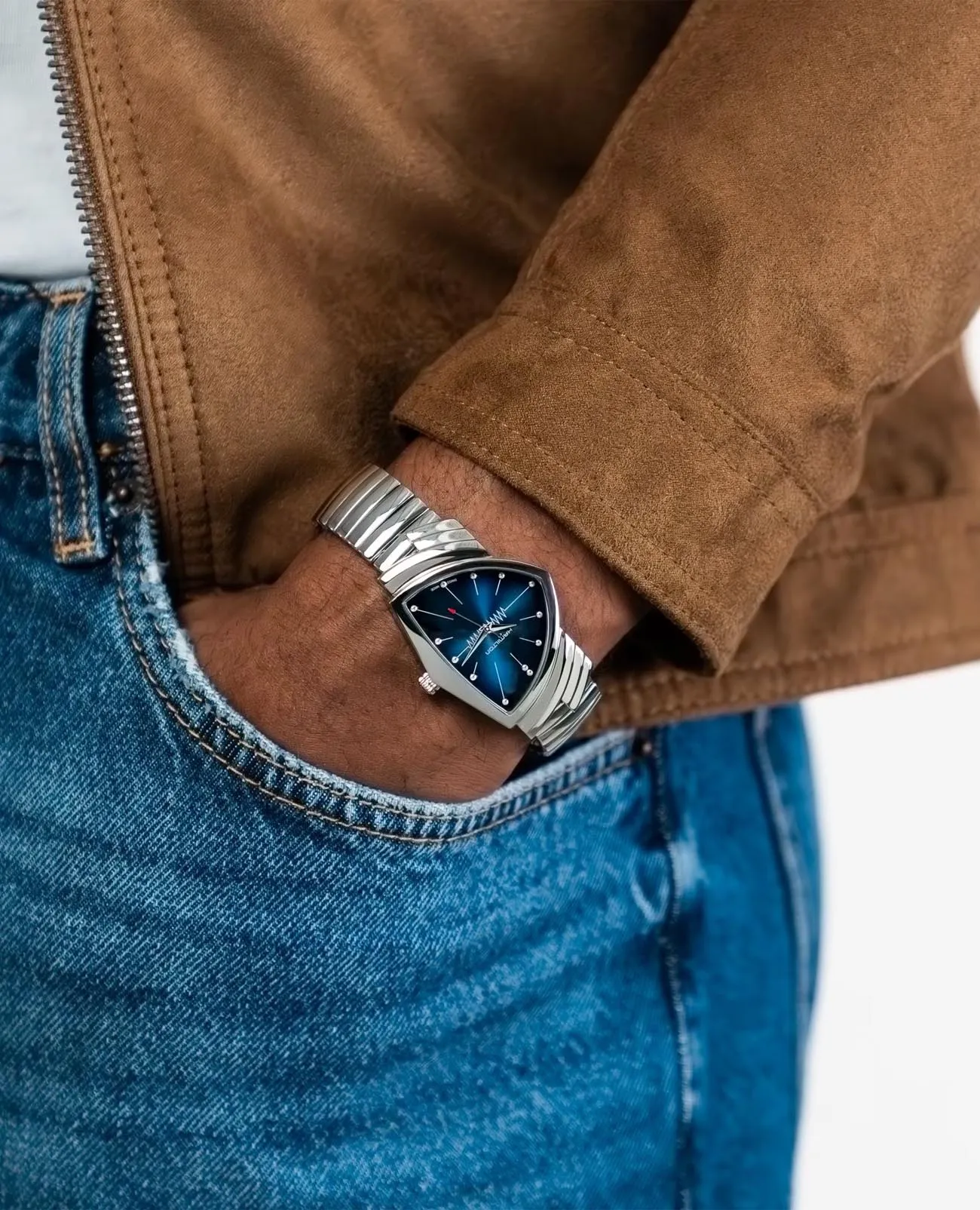 Наручные часы Hamilton Ventura H24411142