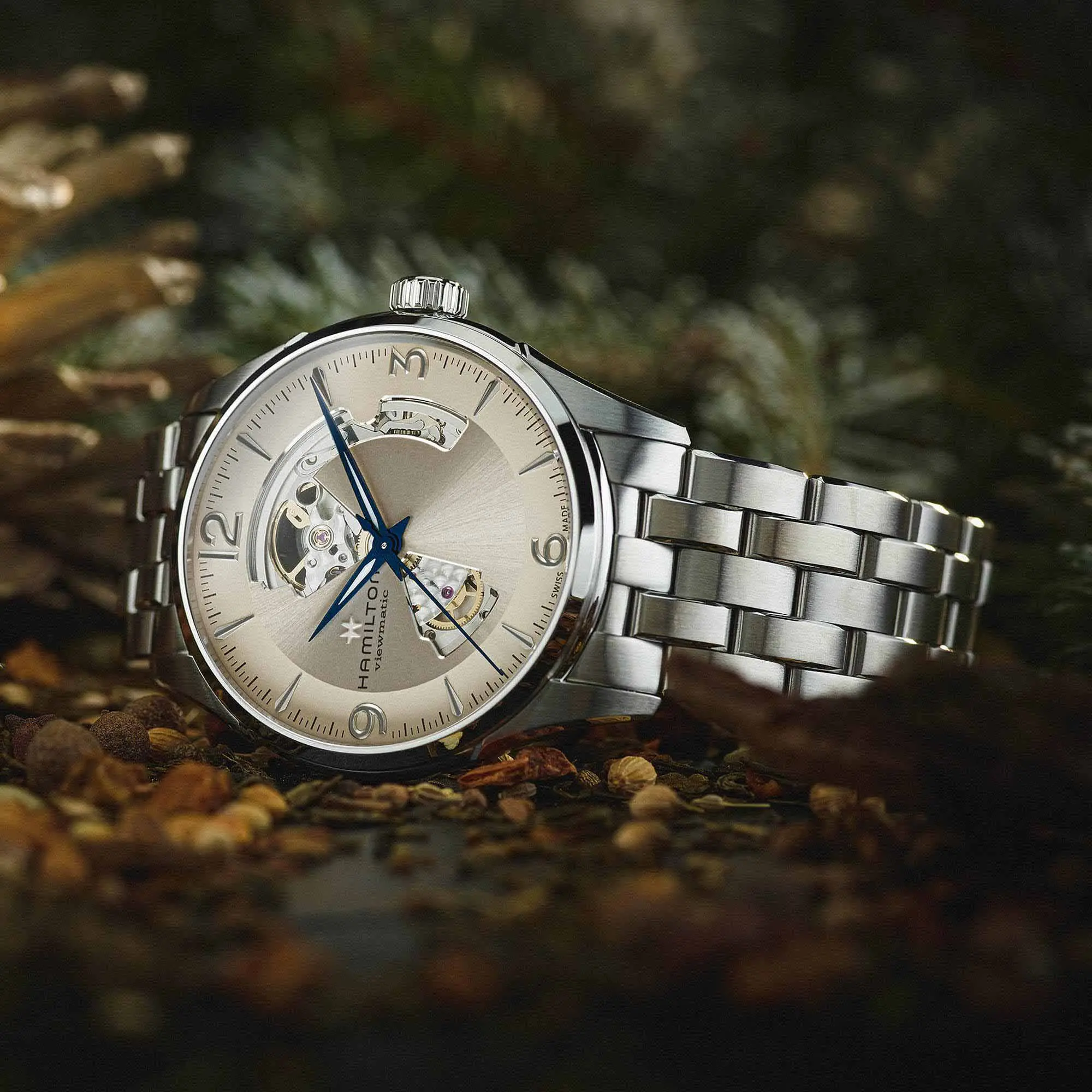 Наручные часы Hamilton Jazzmaster H32705121