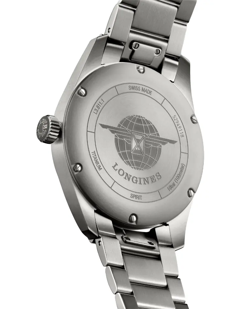 Наручные часы Longines Spirit L38111536