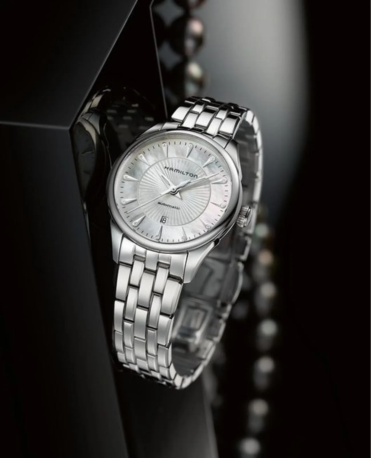 Наручные часы Hamilton Jazzmaster H42215151