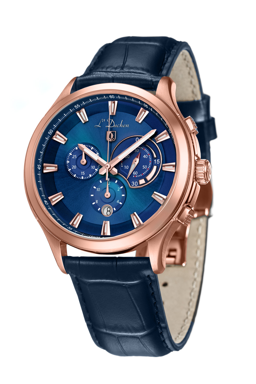 Наручные часы lduchen Multifunction D 742.43.37