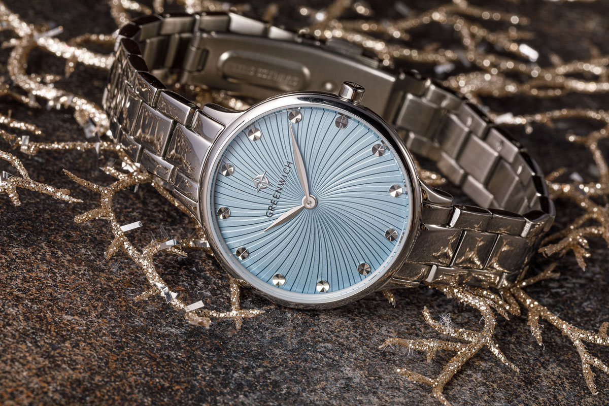 Наручные часы Greenwich Wind GW 321.10.39