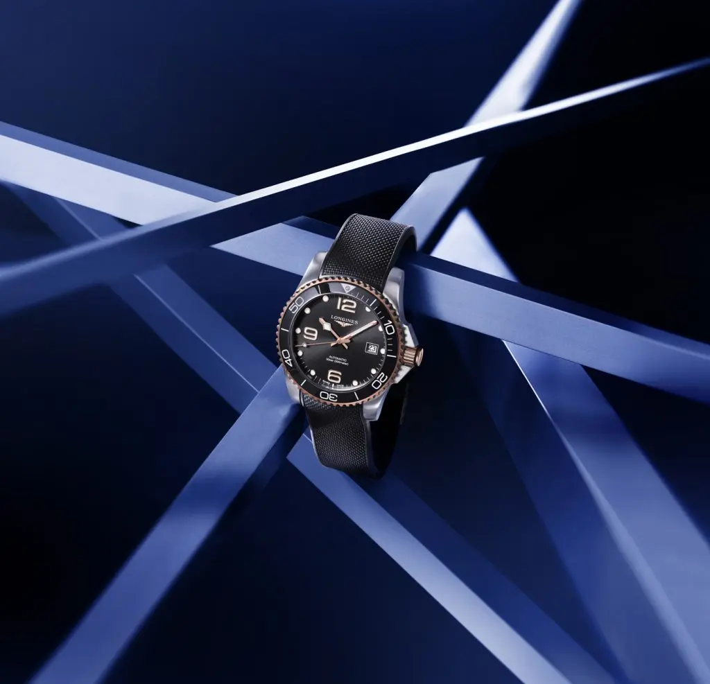 Наручные часы Longines HydroConquest L37813569