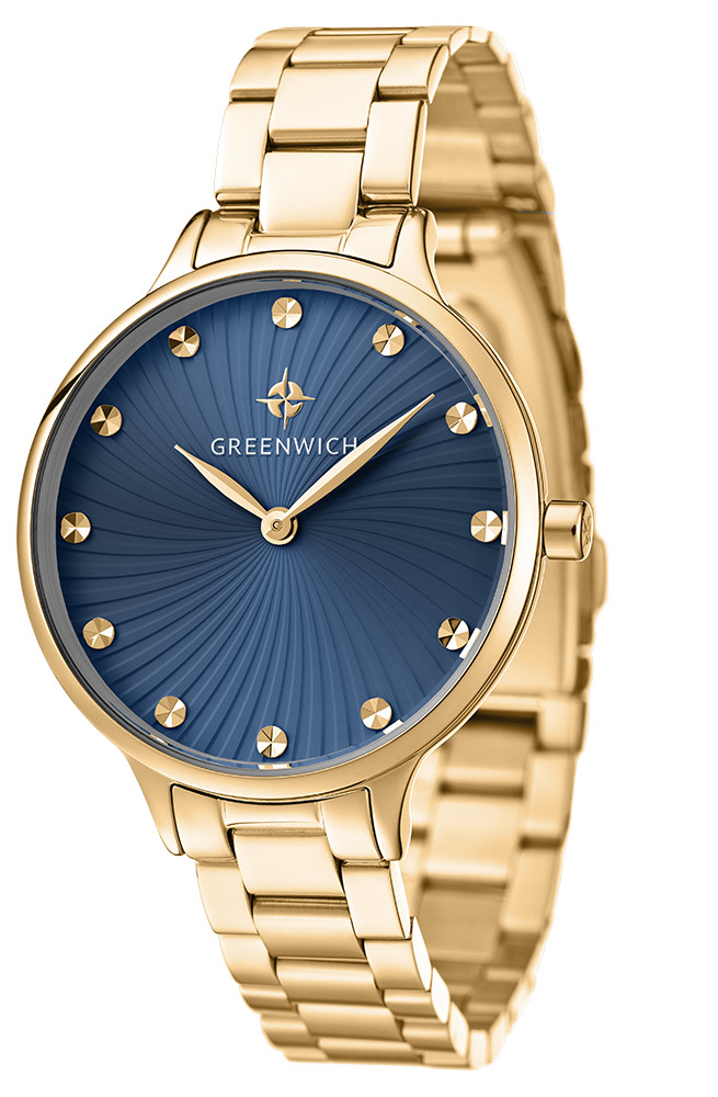 Наручные часы Greenwich Wind GW 321.20.38