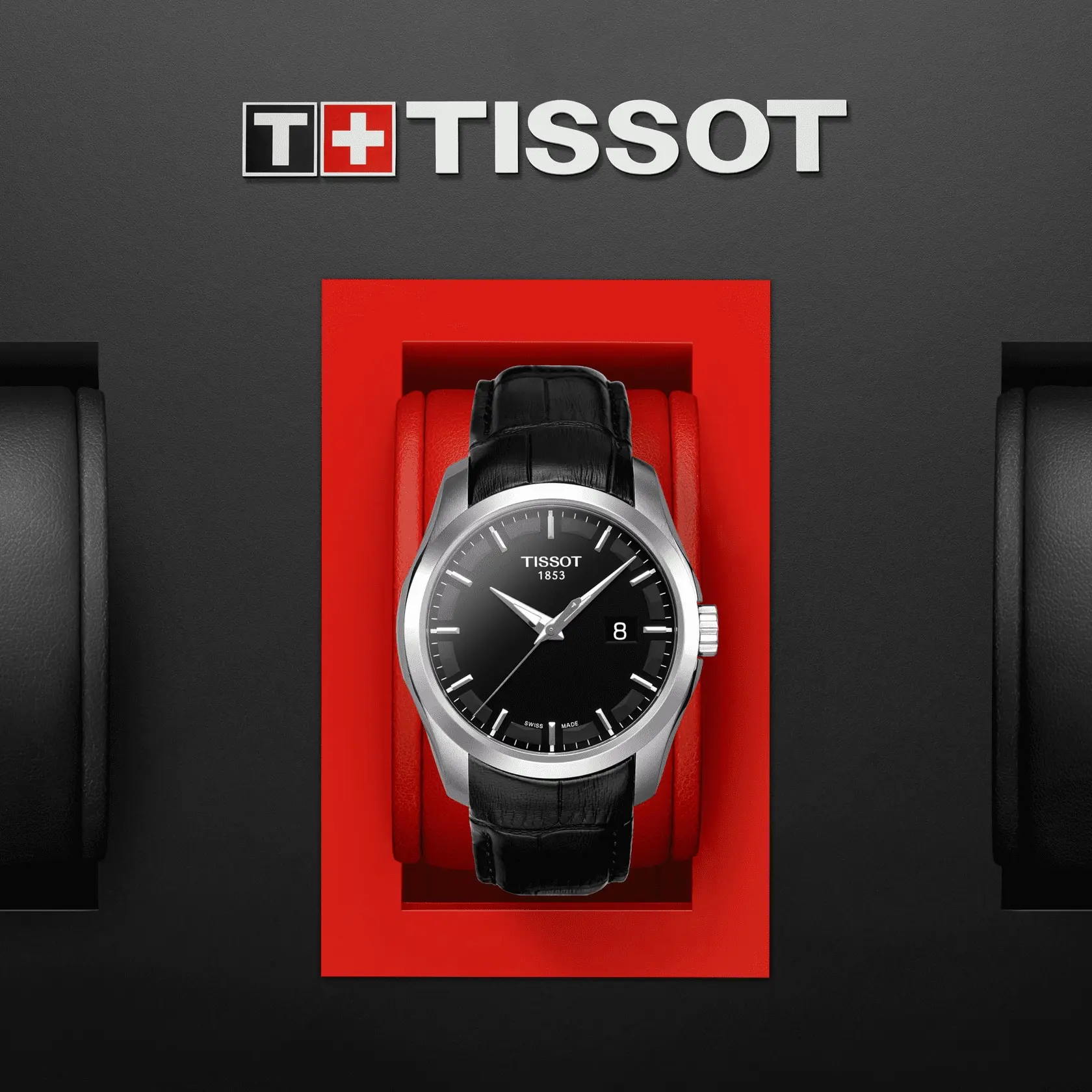 Наручные часы Tissot T-Classic T0354101605100