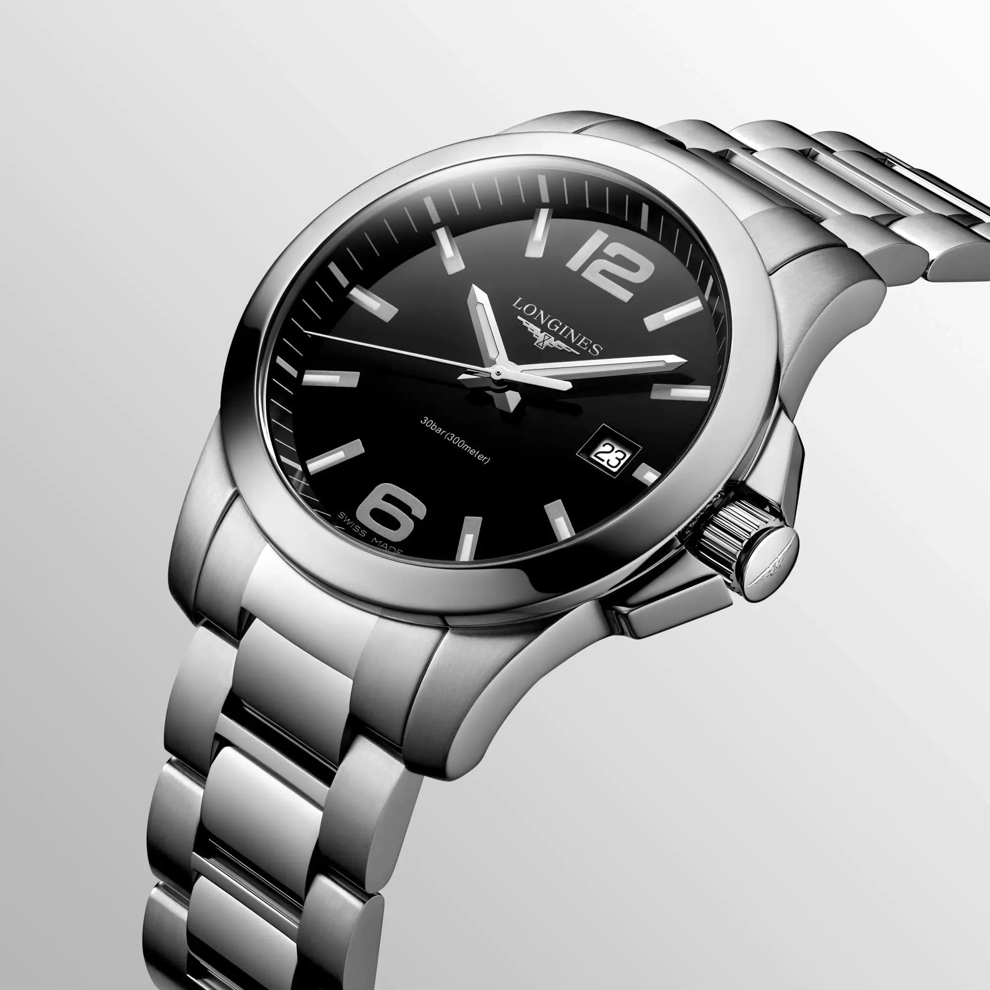 Наручные часы Longines Conquest L37594586