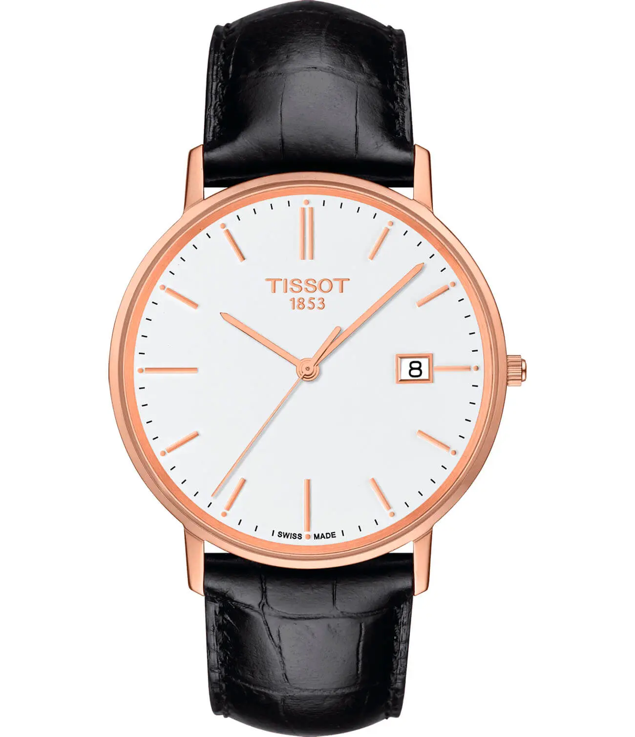 Наручные часы Tissot T-Gold T9224107601100