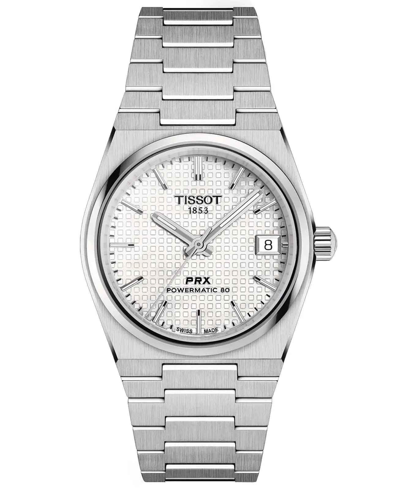 Наручные часы Tissot PRX T1372071111100
