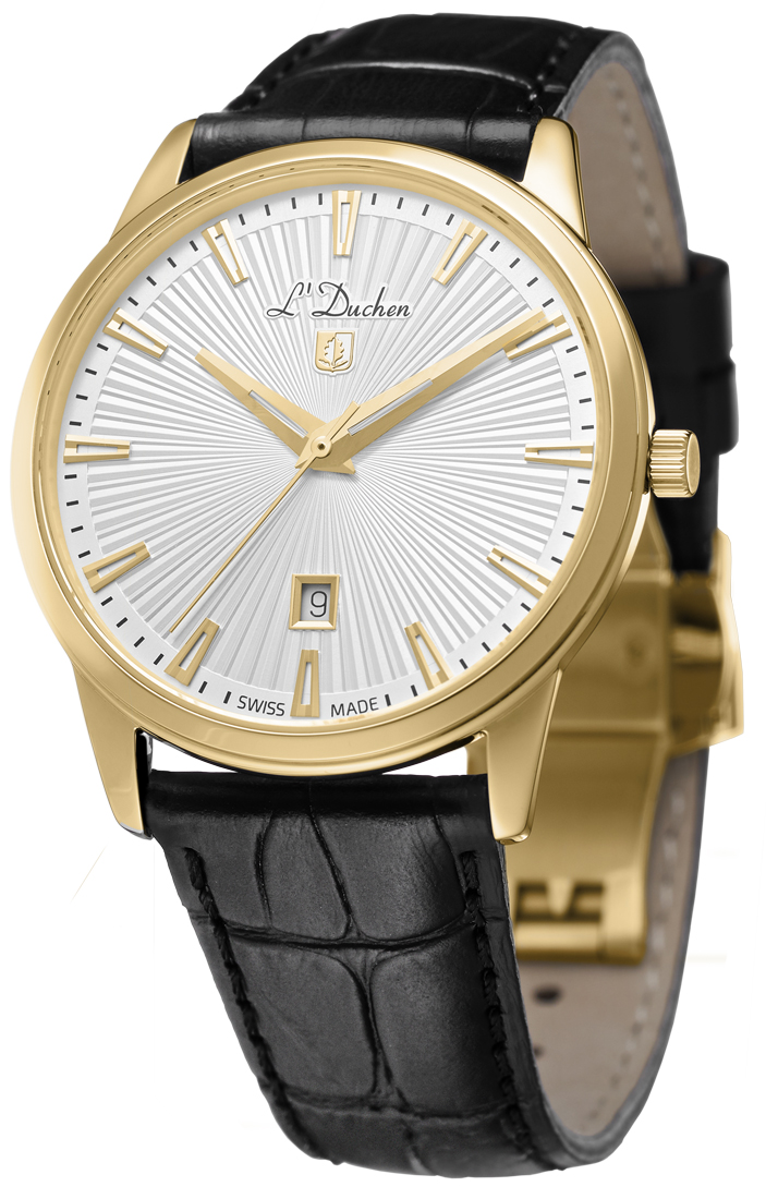 Наручные часы lduchen Quartz D 751.21.33