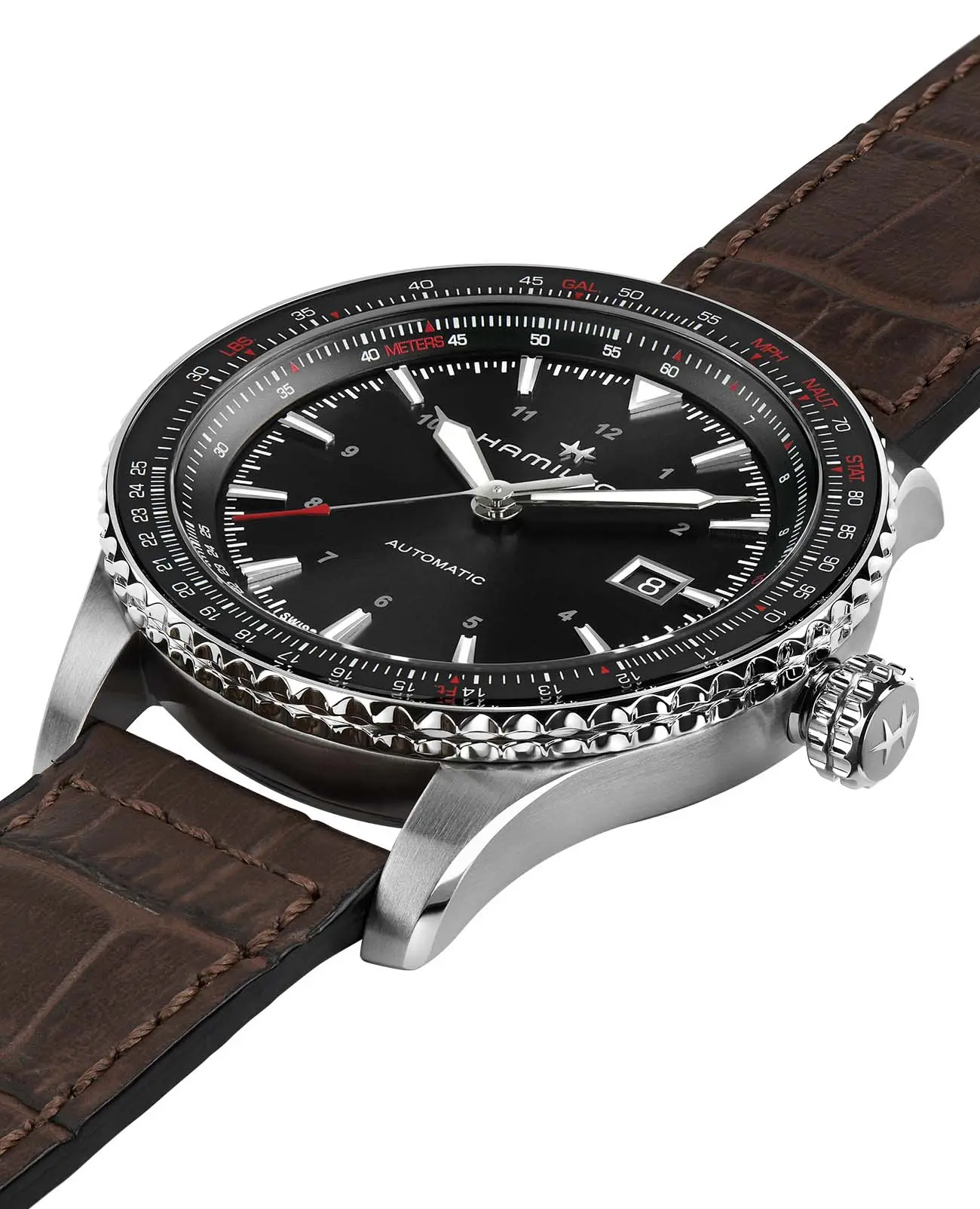 Наручные часы Hamilton Khaki Aviation H76615530
