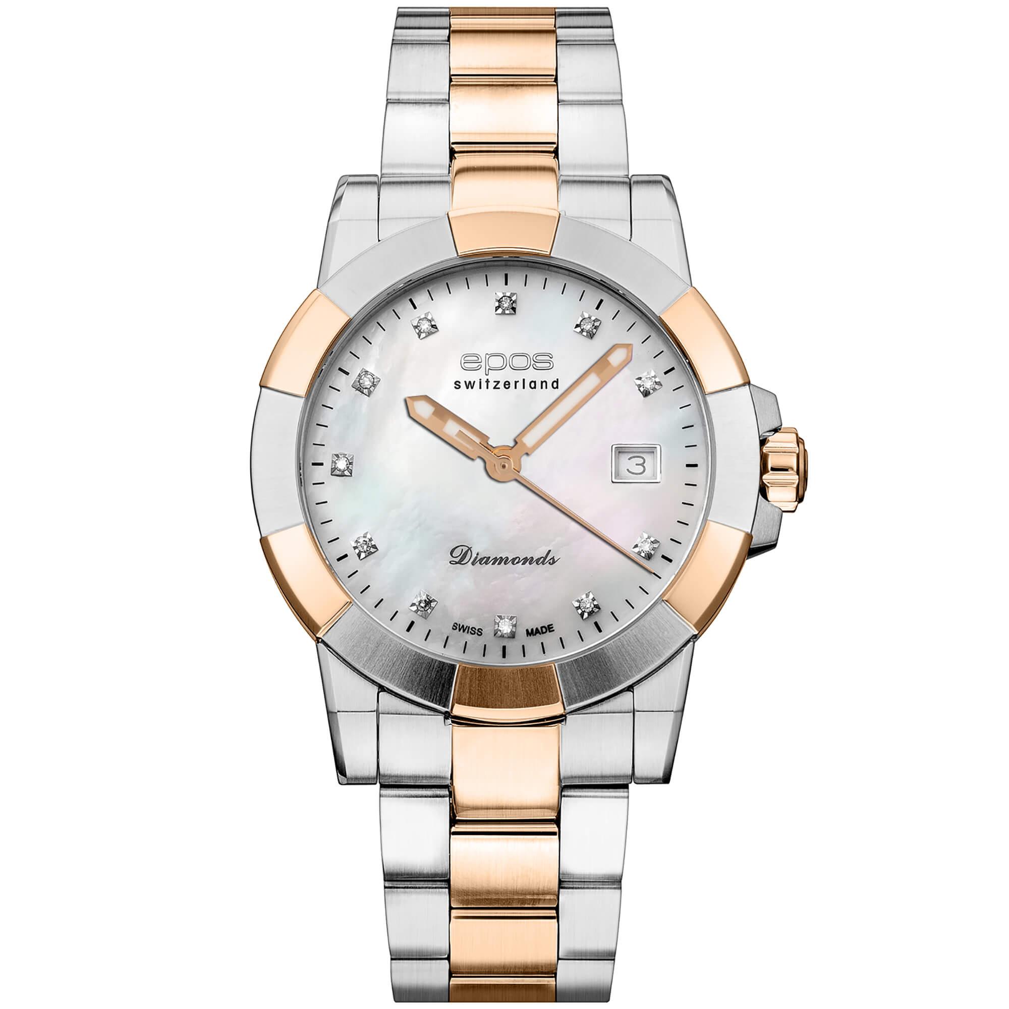 Наручные часы Epos Diamonds 8001.700.32.80.42