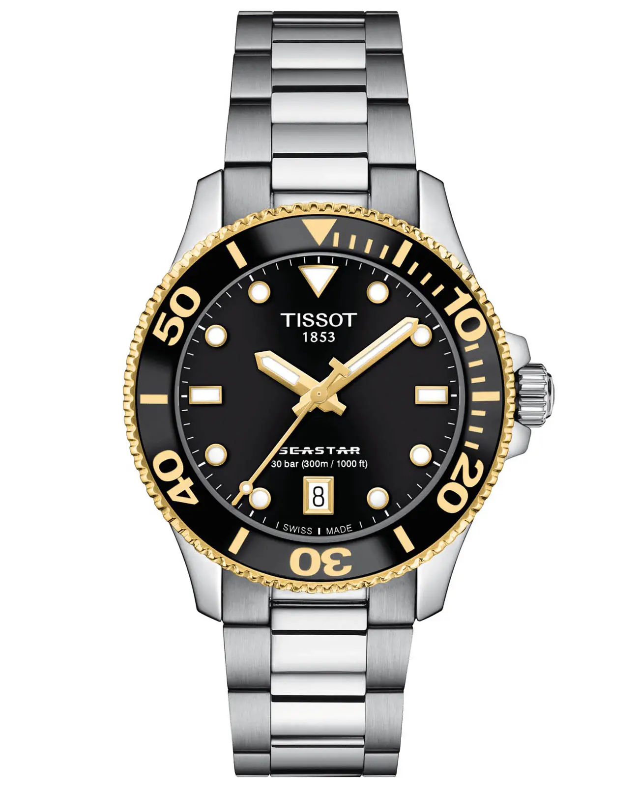 Наручные часы Tissot T-Sport T1202102105100