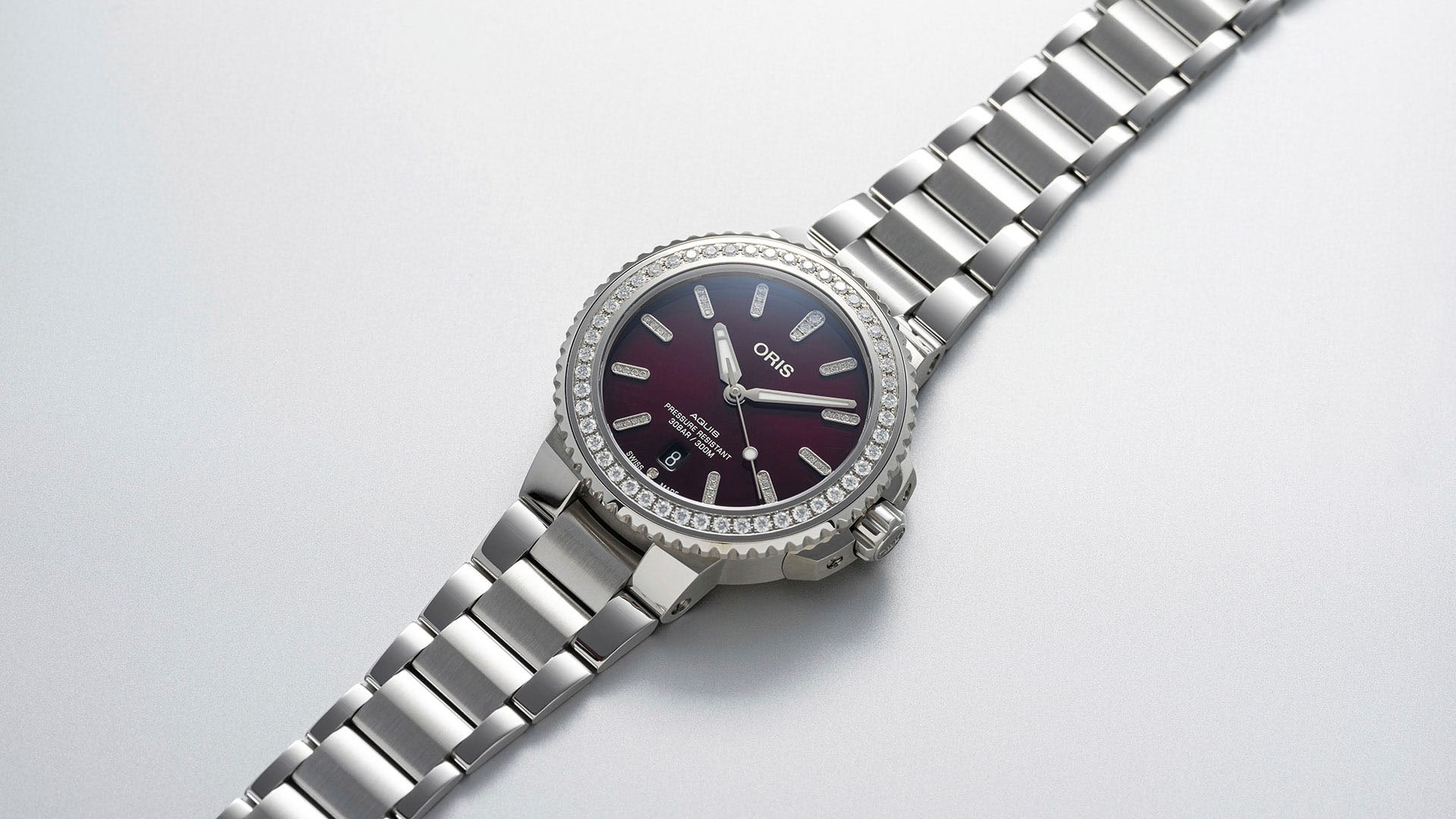 Наручные часы Oris Aquis 73377664998