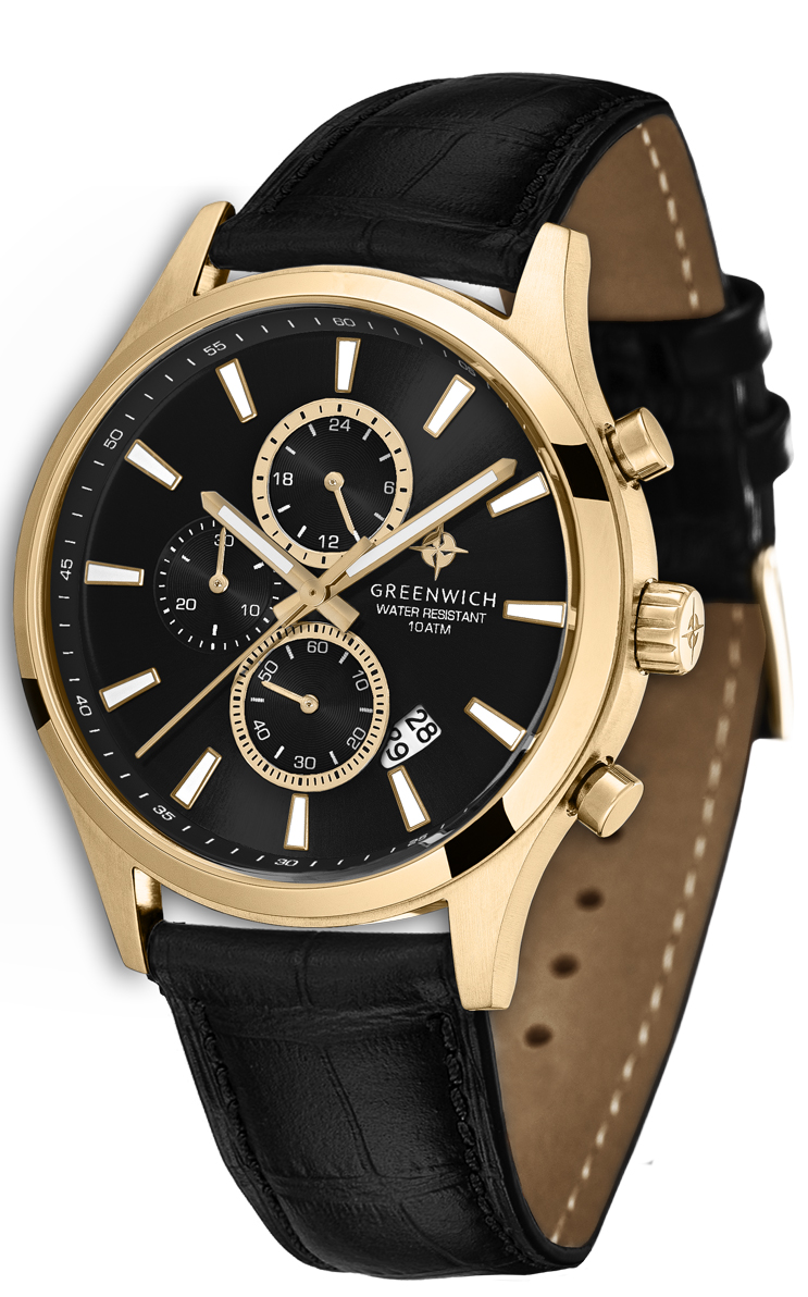 Наручные часы Greenwich Navigator GW 053.21.31