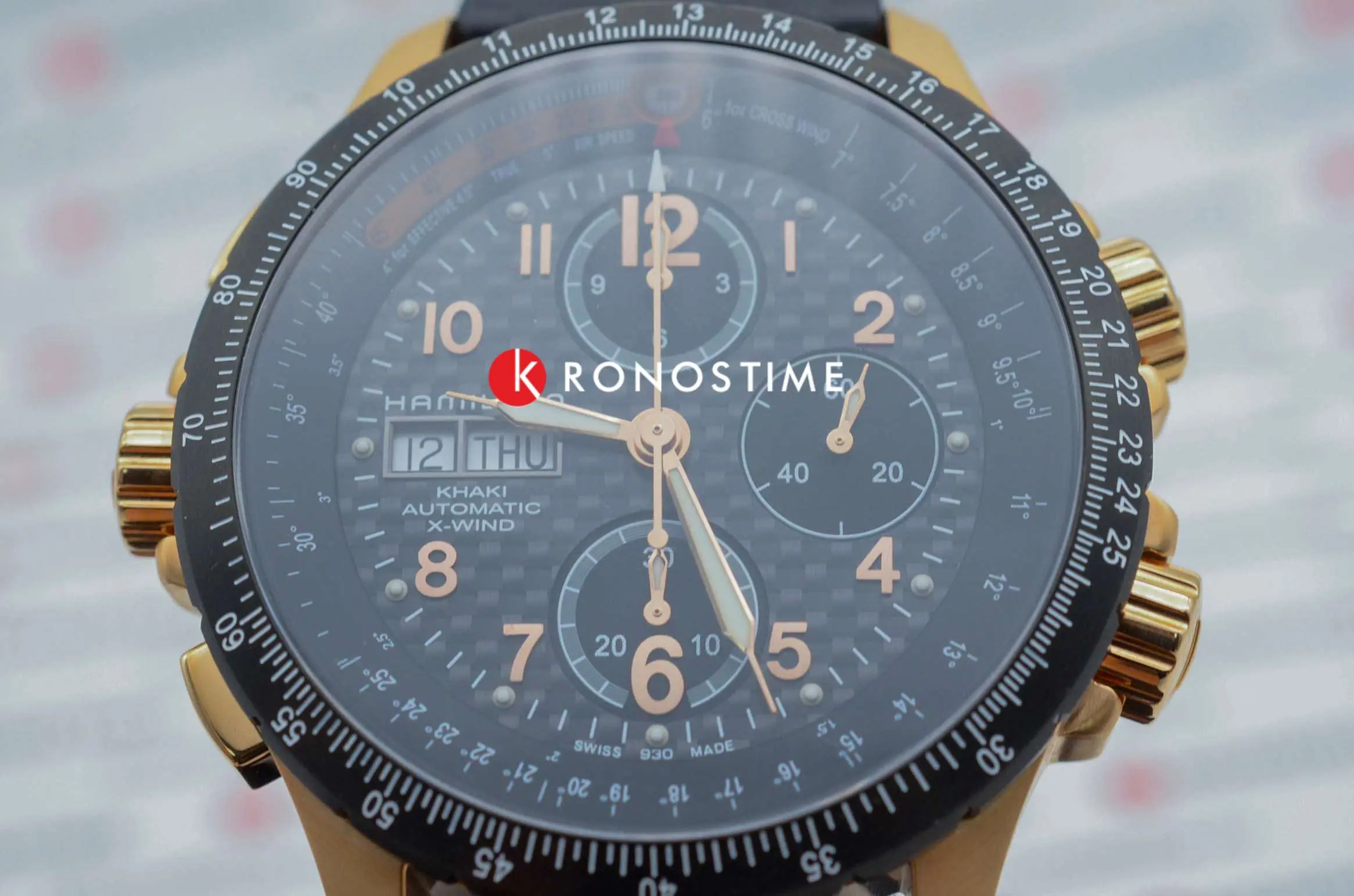 Наручные часы Hamilton Khaki Aviation H77696793