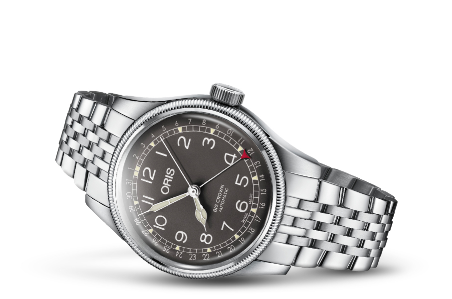Наручные часы Oris Big Crown 75477414064