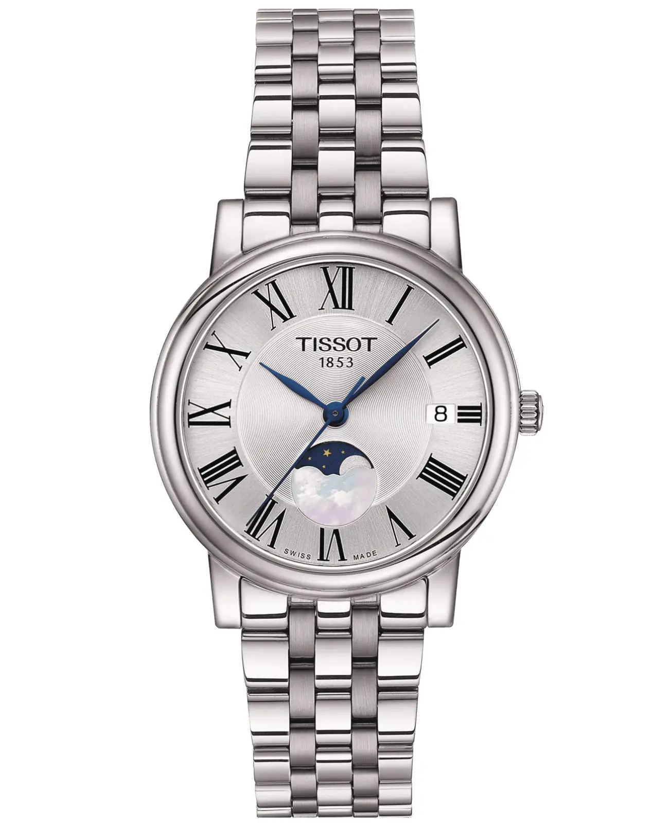 Наручные часы Tissot T-Classic T1222231103300