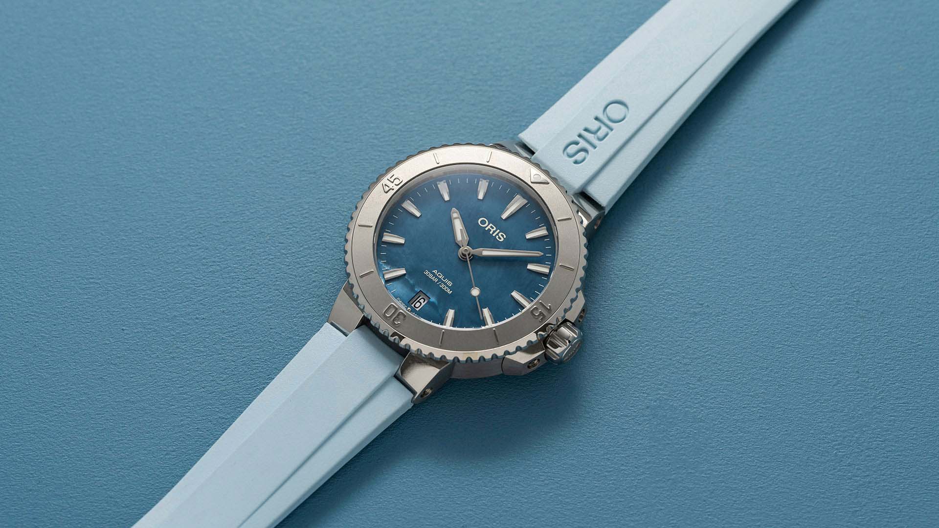 Наручные часы Oris Aquis 73377704155