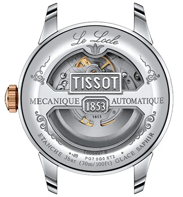 Наручные часы Tissot T-Classic T0064072203302