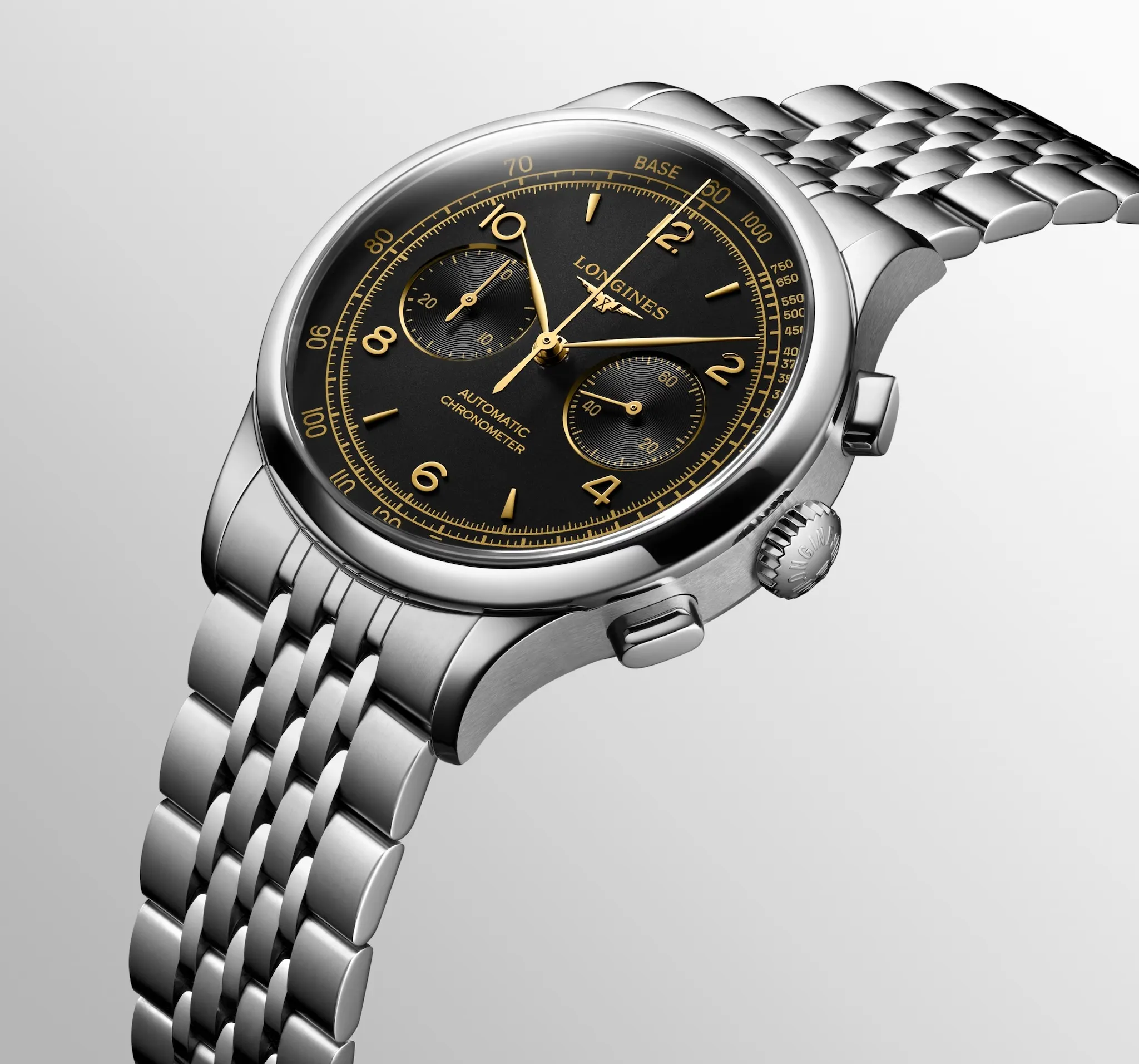 Наручные часы Longines Record L29214566