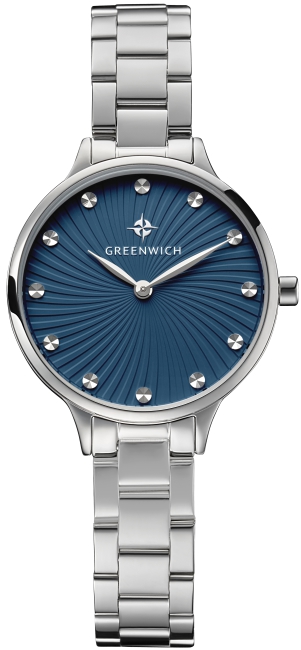 Наручные часы Greenwich Wind GW 321.10.38
