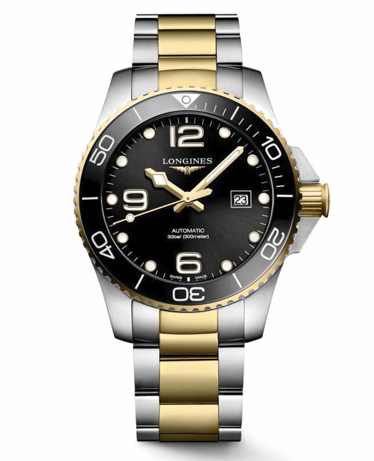 Наручные часы Longines HydroConquest L37823567