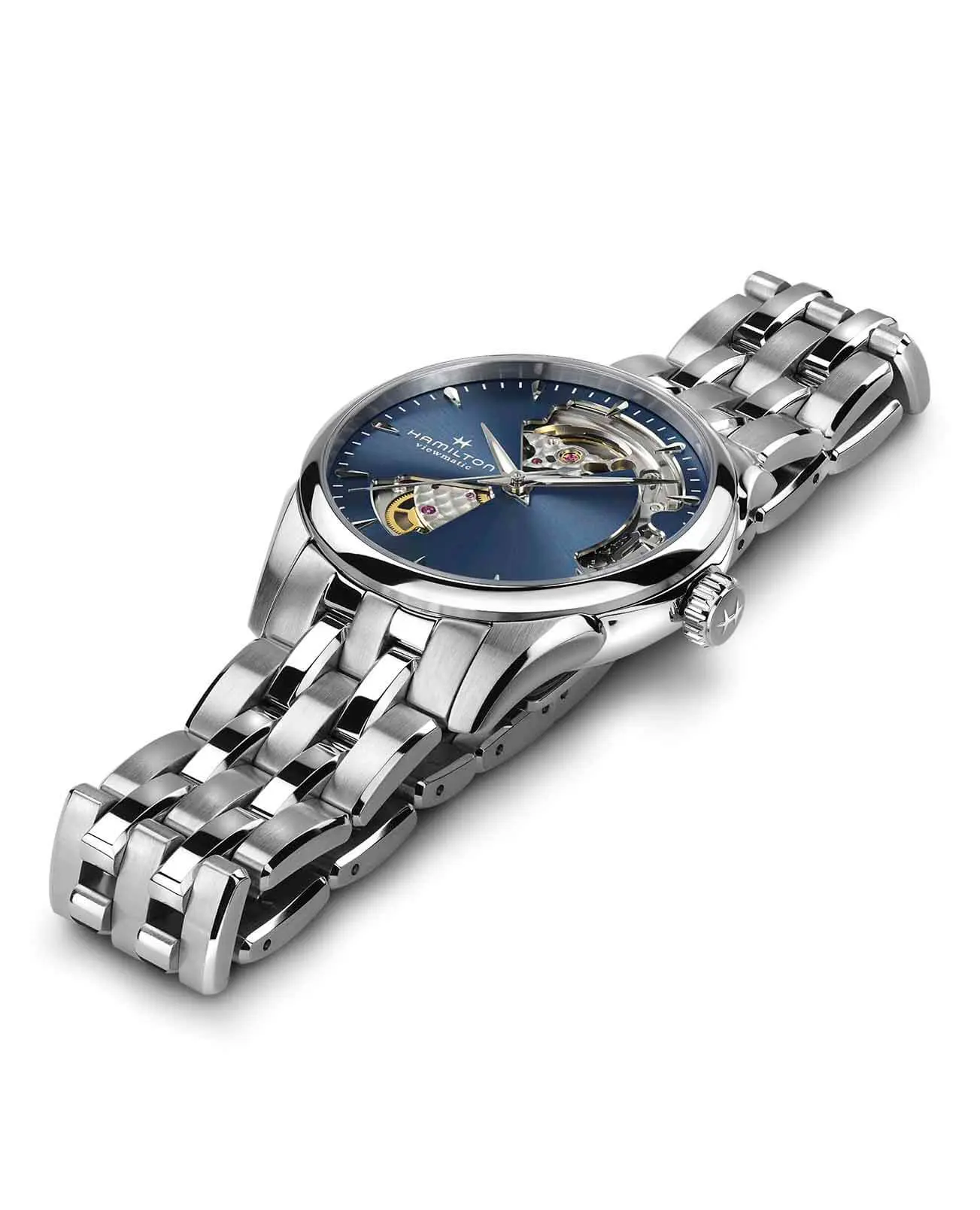 Наручные часы Hamilton Jazzmaster H32215141