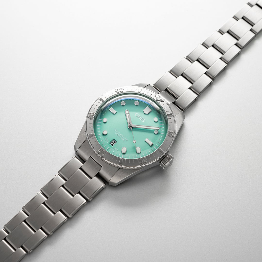 Наручные часы Oris Divers 73377714057