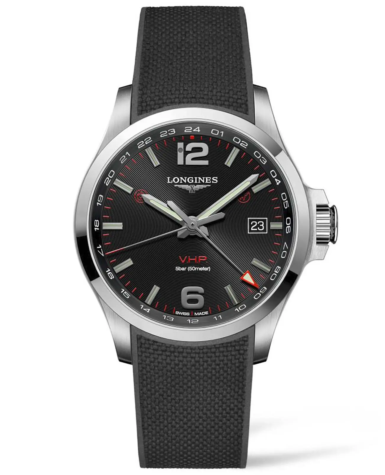 Наручные часы Longines Conquest V.H.P. L37284569