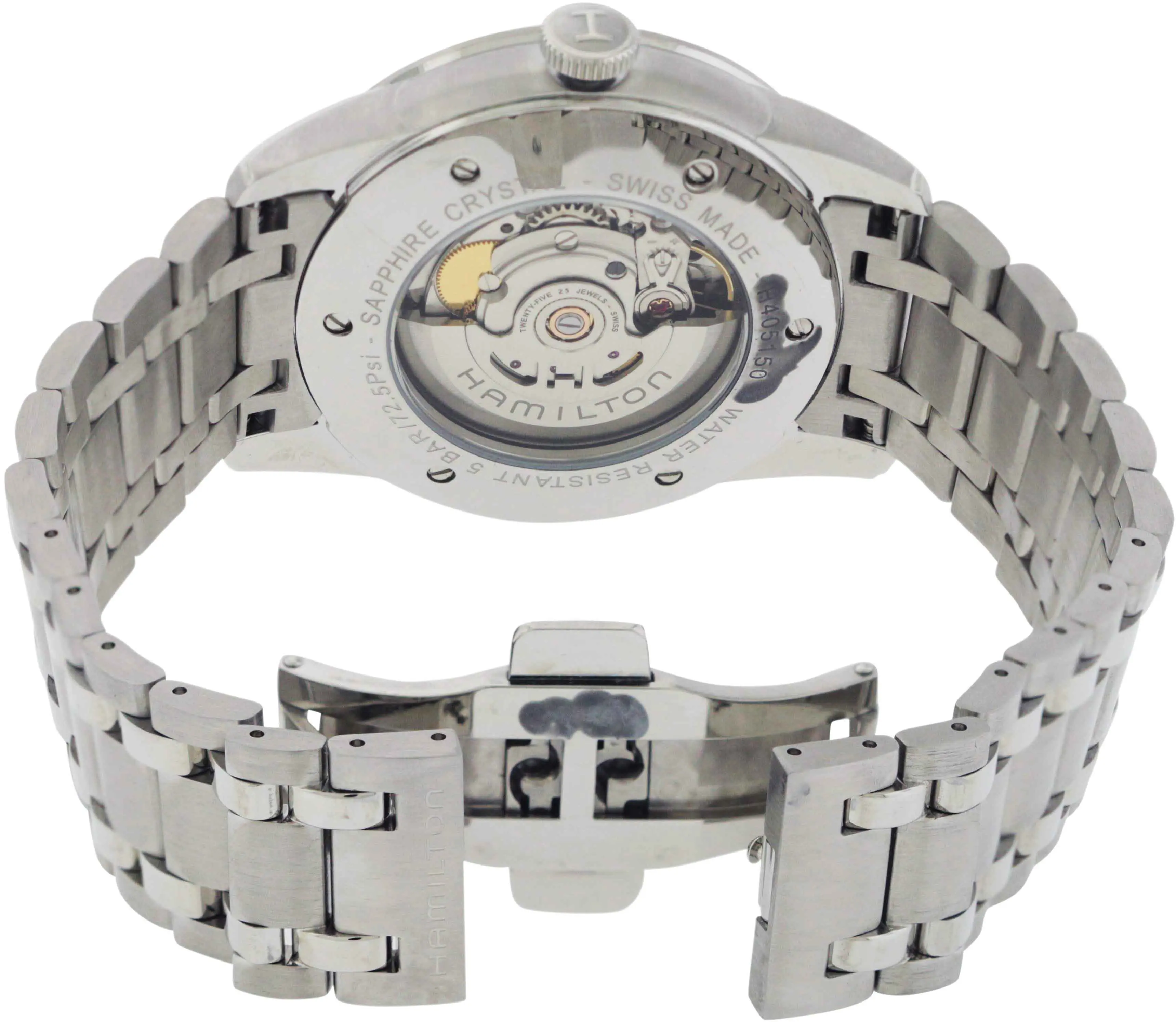 Наручные часы Hamilton American Classic H40515131