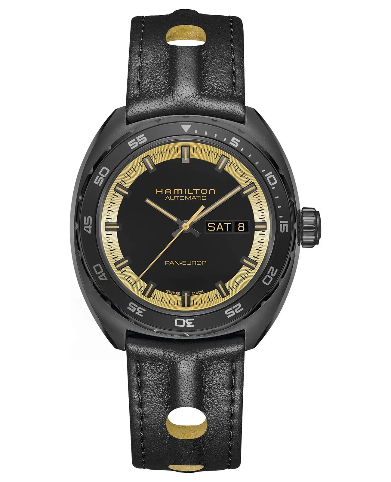 Наручные часы Hamilton American Classic H35425730