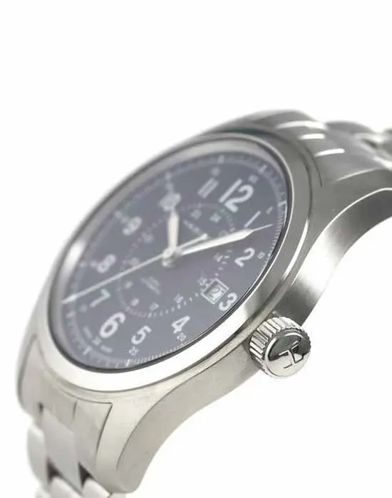 Наручные часы Hamilton Khaki Field H70605143