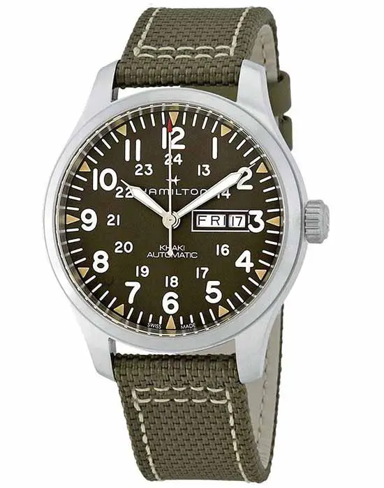 Наручные часы Hamilton Khaki Field H70535081