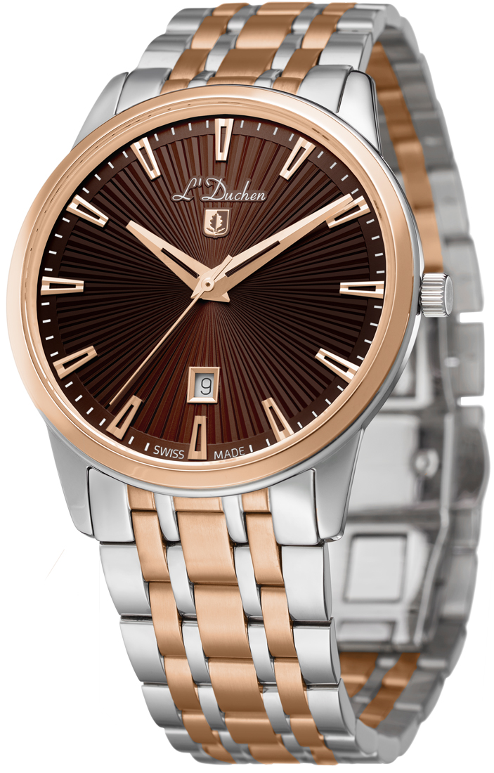 Наручные часы lduchen Quartz D 751.40.38