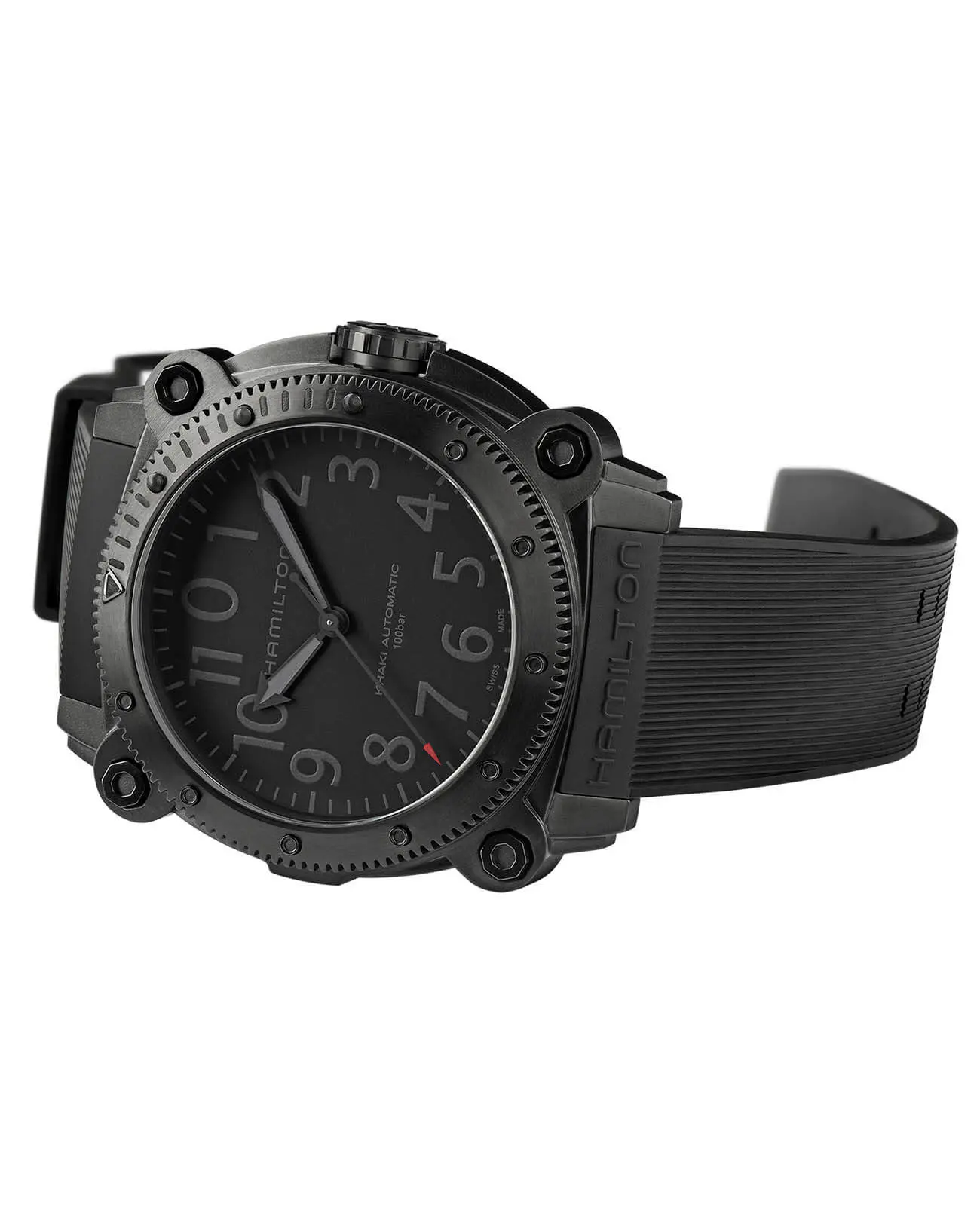 Наручные часы Hamilton Khaki Navy H78505332